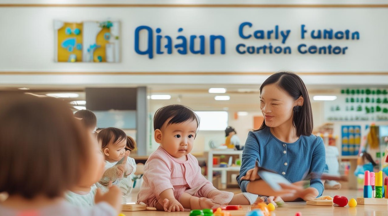 启安之婴幼儿教育中心如何科学早教助力孩子黄金成长？-图2