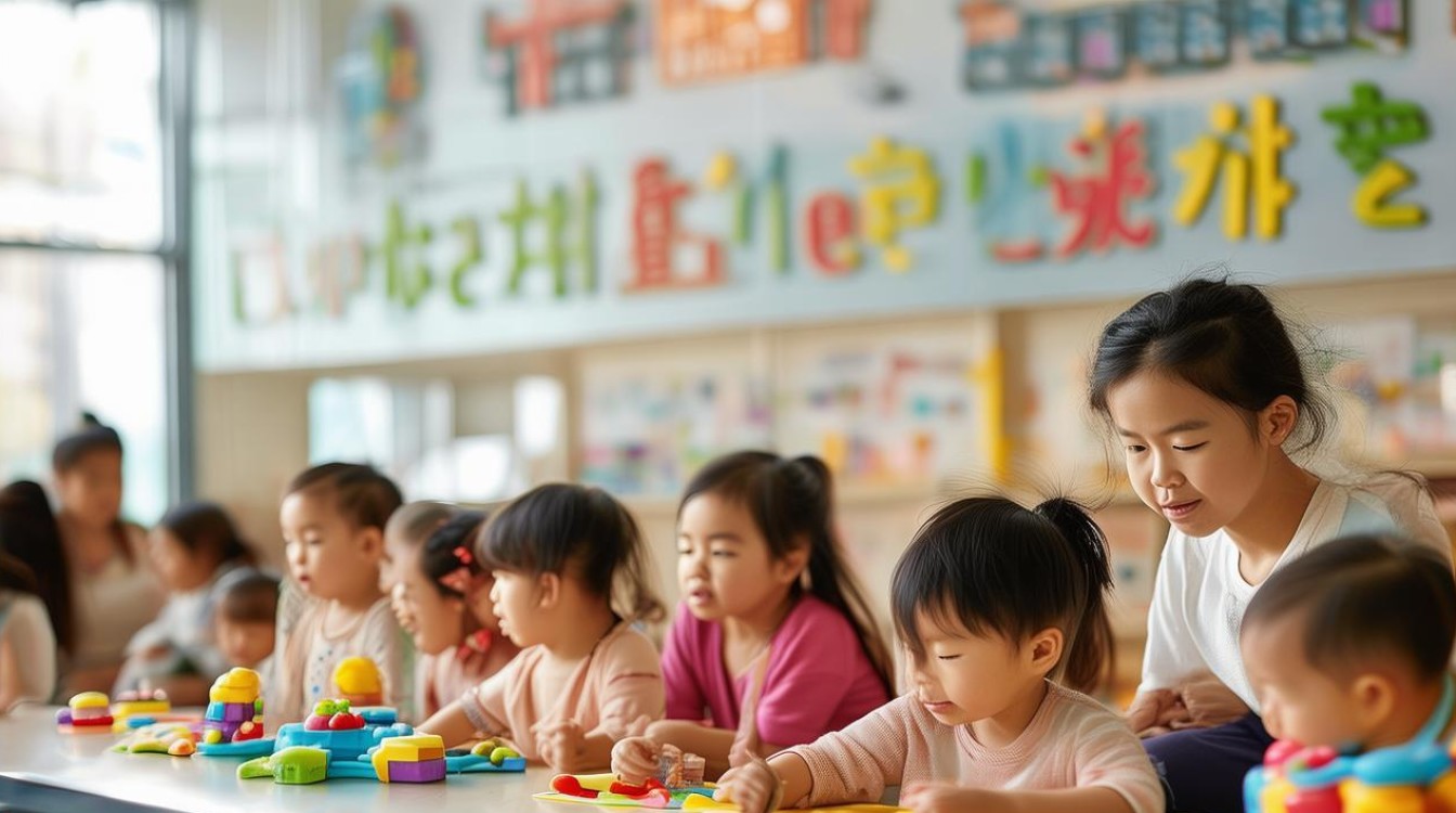 启安之婴幼儿教育中心如何科学早教助力孩子黄金成长？-图3