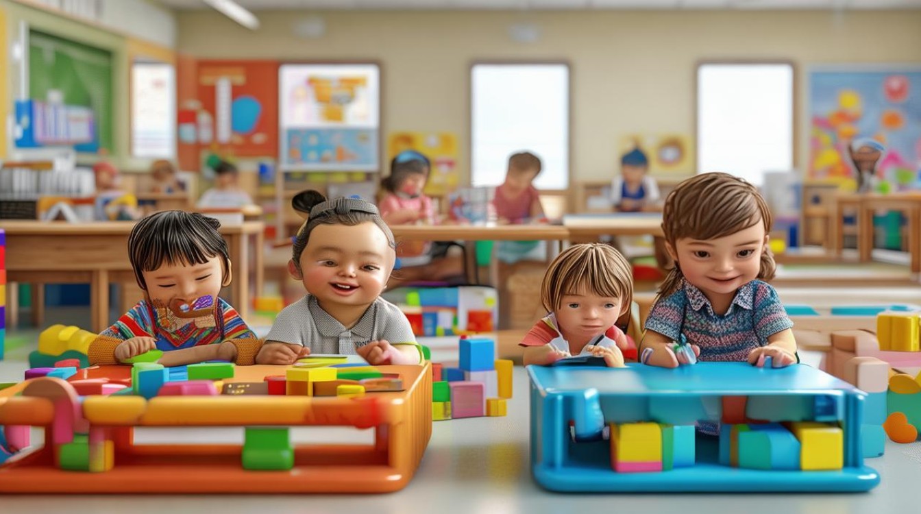 早教班还是幼儿园？如何选择最佳早期教育方案-图4