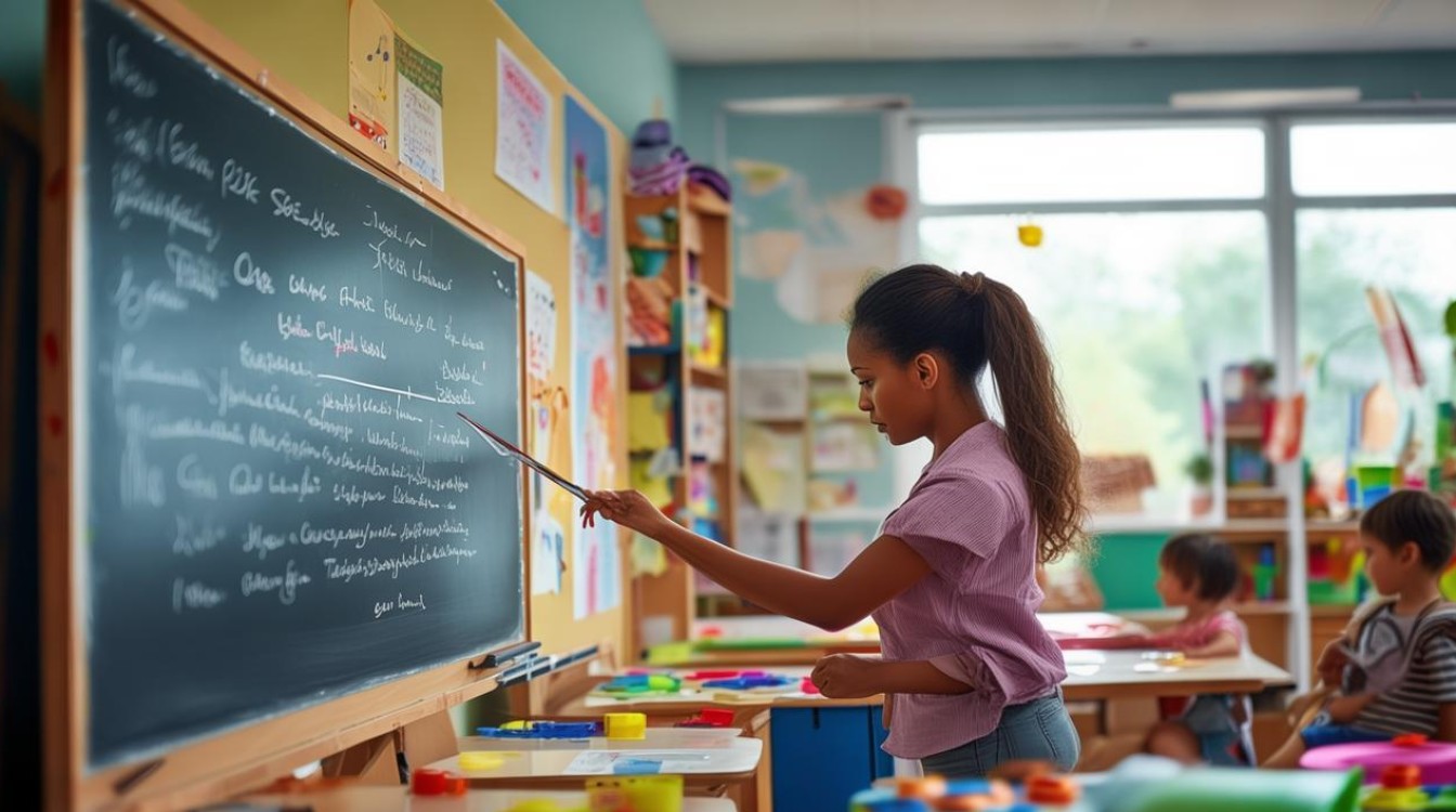 在幼儿园上班需要注意哪些事项？-图1