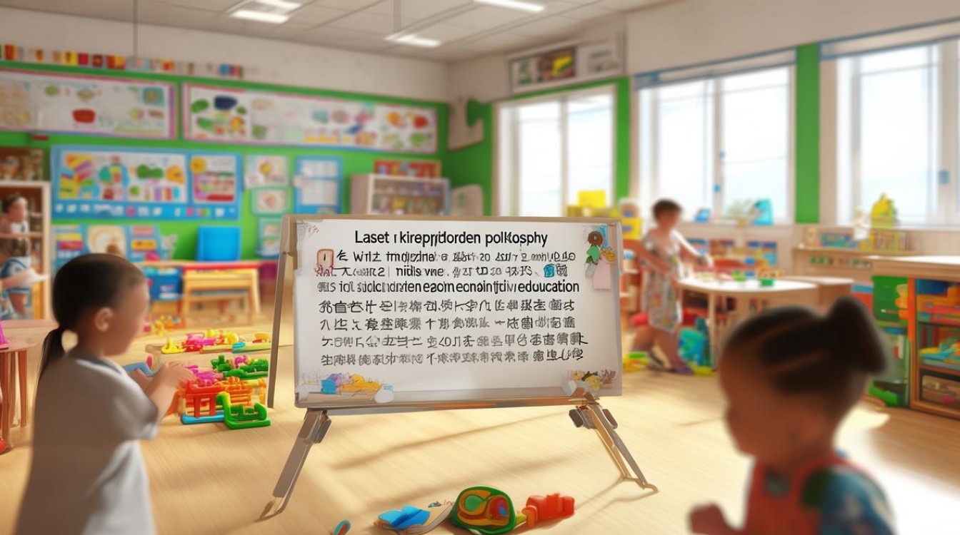 幼儿园如何运用科学早教理念培育未来栋梁？-图1