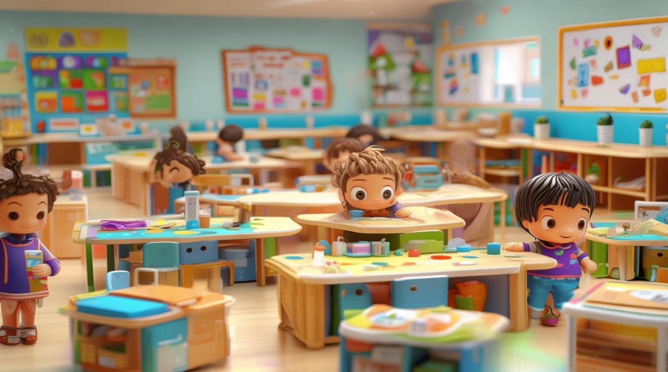 幼儿园培训有哪些内容？全面介绍与课程解析-图1