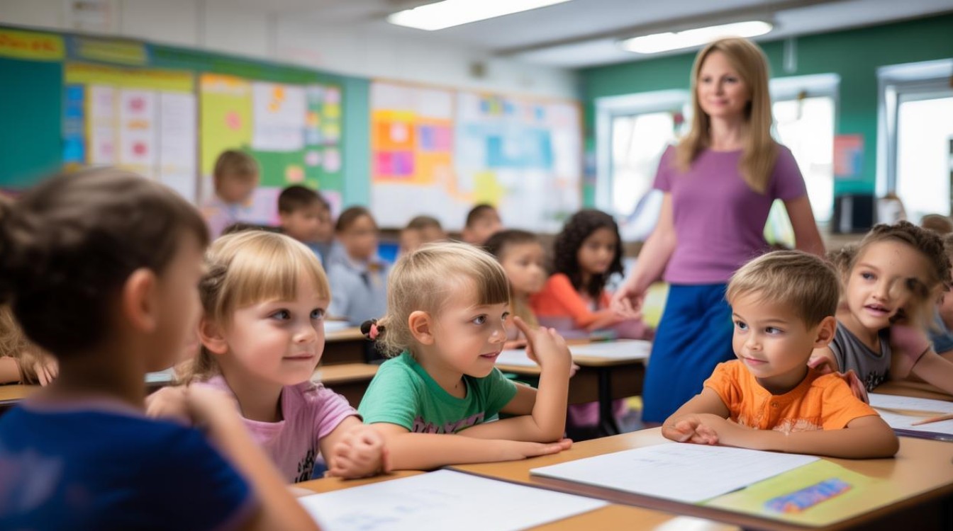 如何运用最新教育理念给大班幼儿上课？-图2