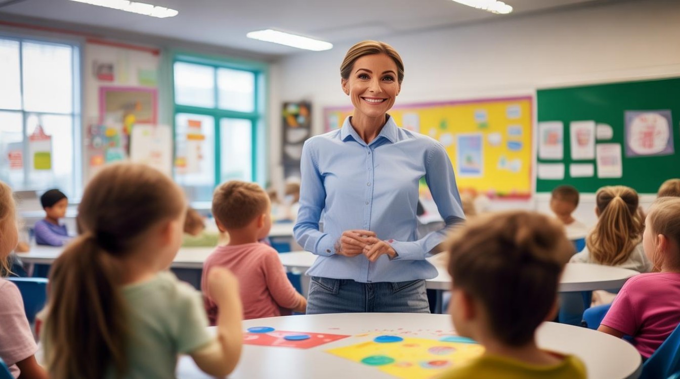 如何运用最新教育理念给大班幼儿上课？-图3