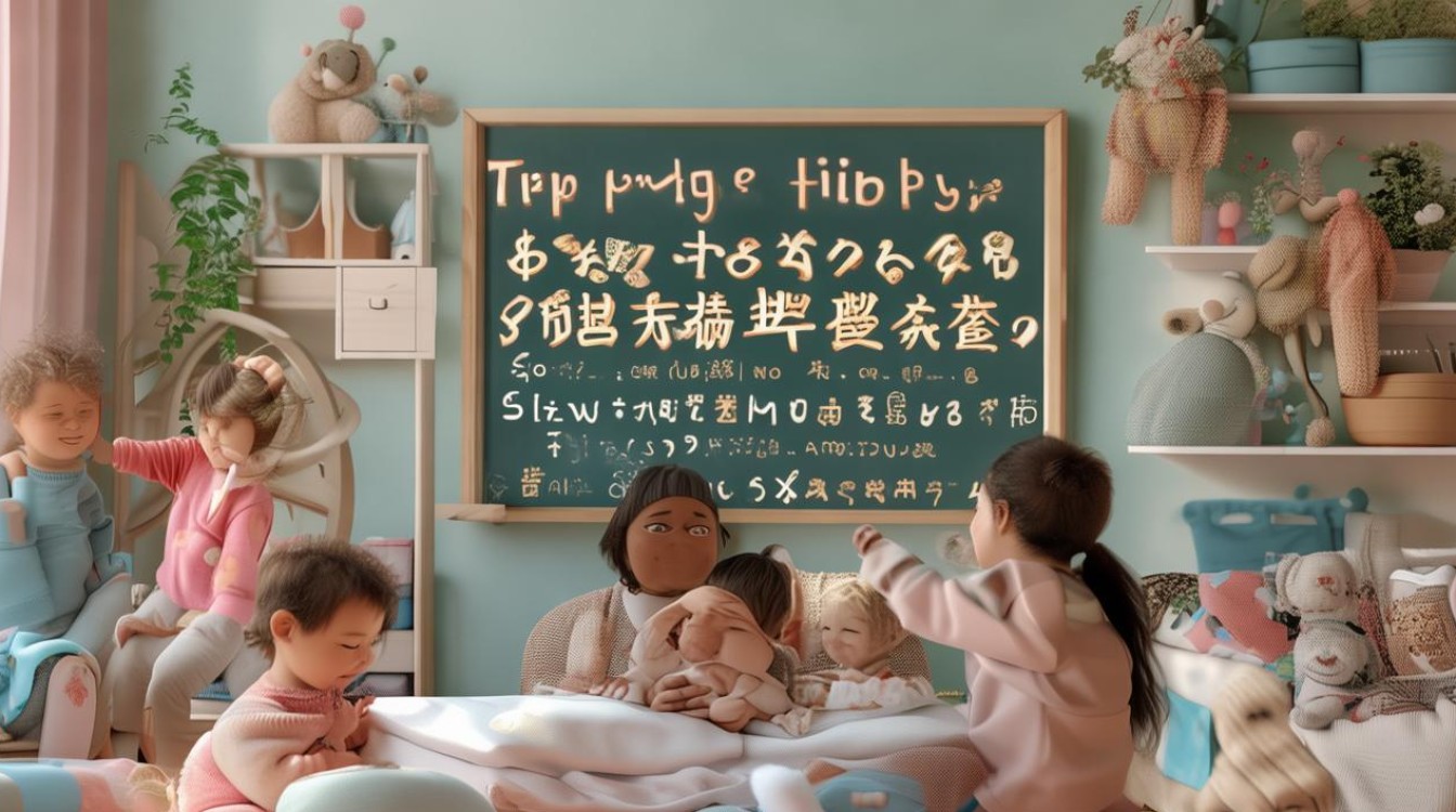 幼儿不午睡怎么办？科学引导与实用策略全解析-图1