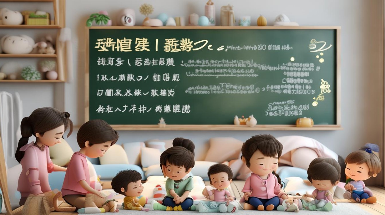 幼儿不午睡怎么办？科学引导与实用策略全解析-图3