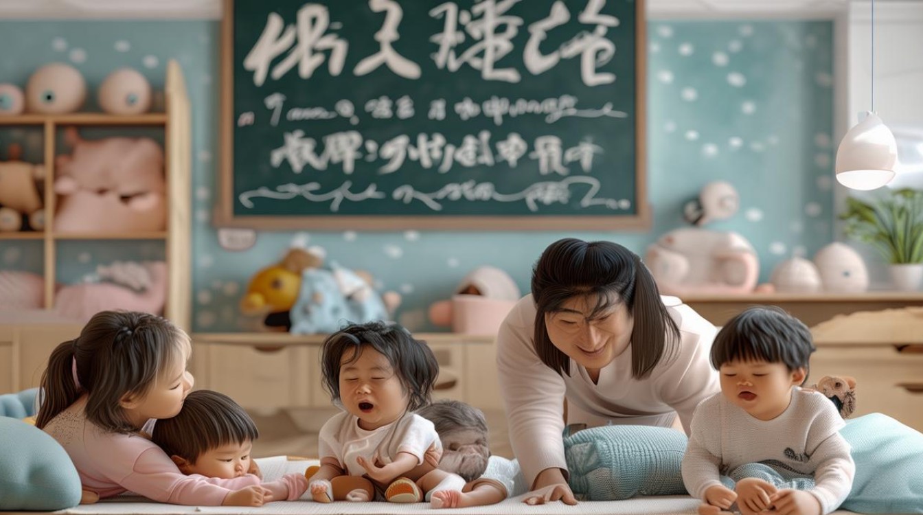 幼儿不午睡怎么办？科学引导与实用策略全解析-图4