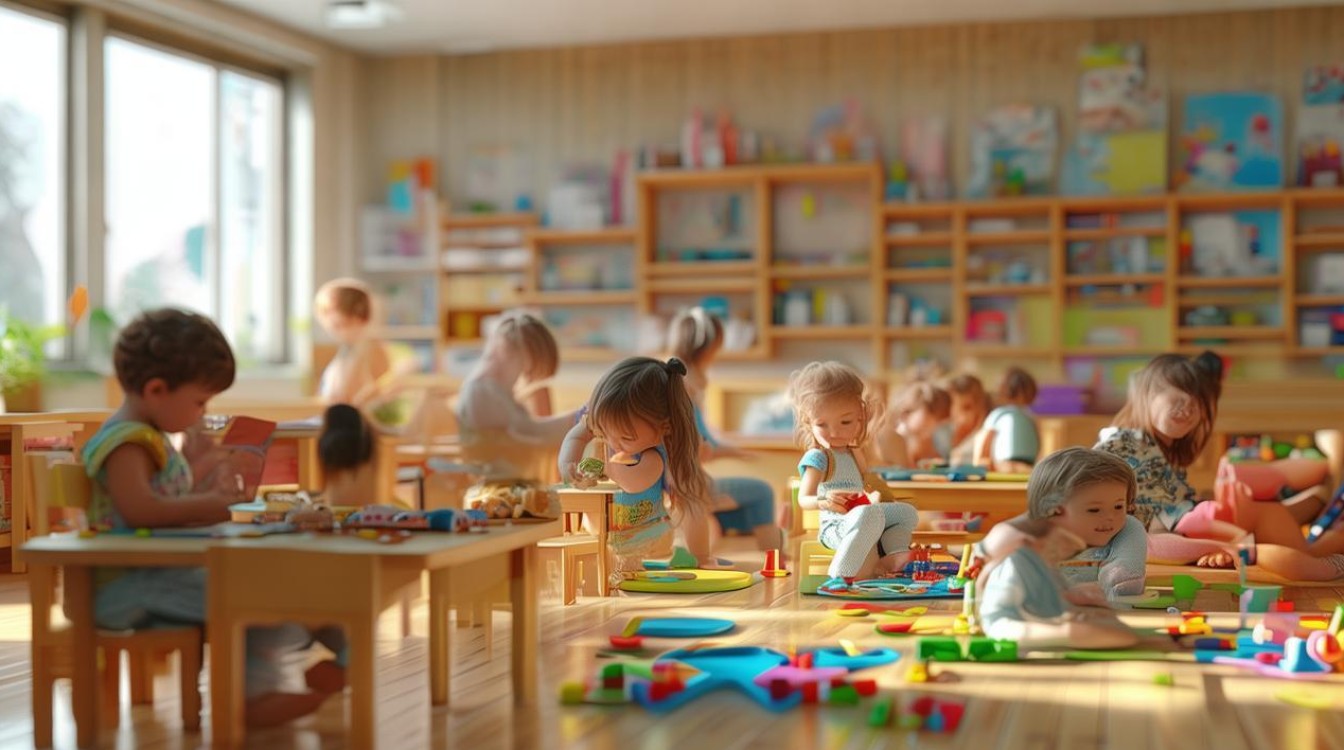 蒙特梭利幼儿园有哪些独特的教育理念？-图1