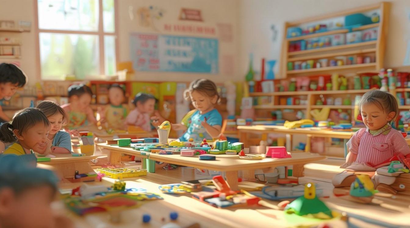 蒙特梭利幼儿园有哪些独特的教育理念？-图2