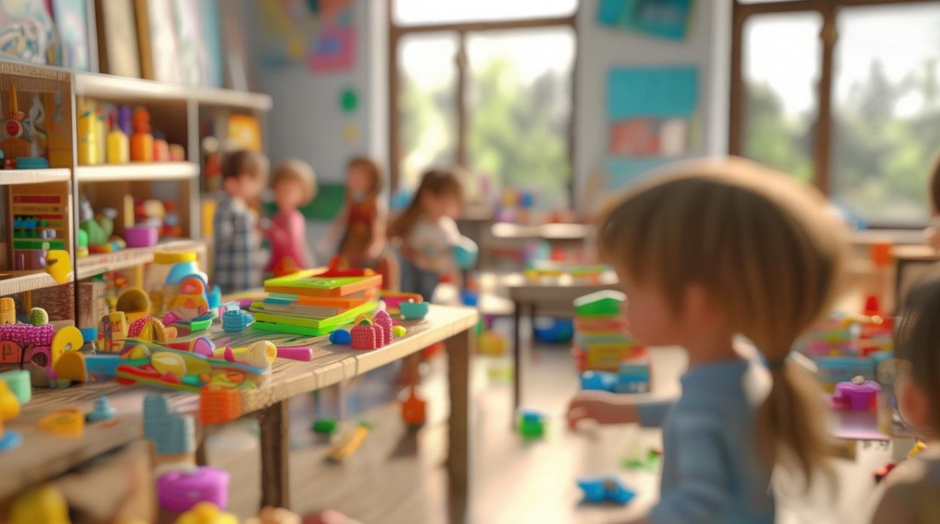 蒙特梭利幼儿园有哪些独特的教育理念？-图4