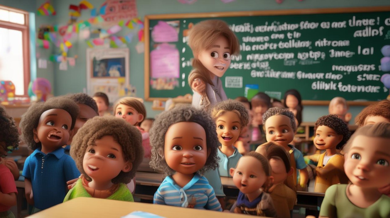 幼儿点名歌在早教中有哪些作用？如何有效运用？-图2