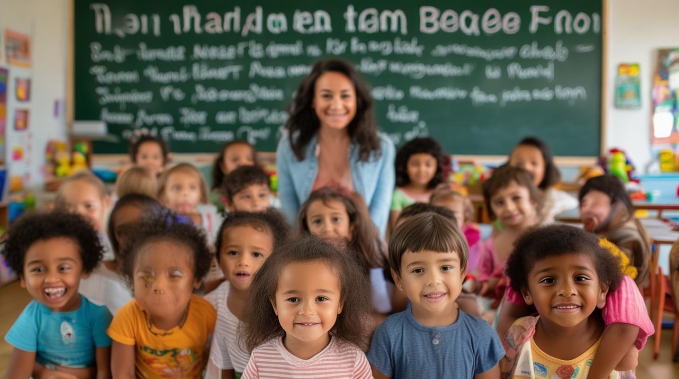 幼儿点名歌在早教中有哪些作用？如何有效运用？-图3