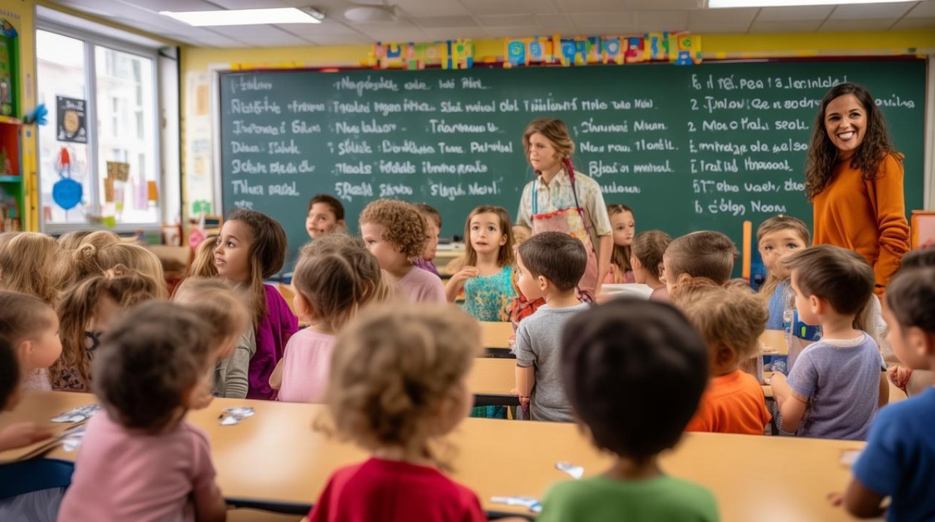 幼儿点名歌在早教中有哪些作用？如何有效运用？-图4