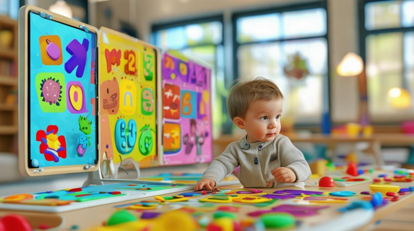 幼儿早教网，如何科学启蒙孩子的黄金期？-图1