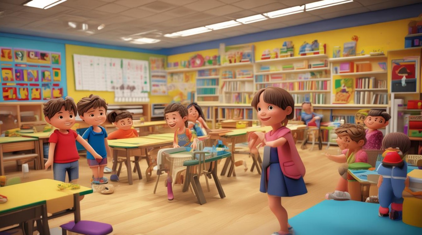 中班幼儿有哪些成长特点？科学早教指南分享-图1