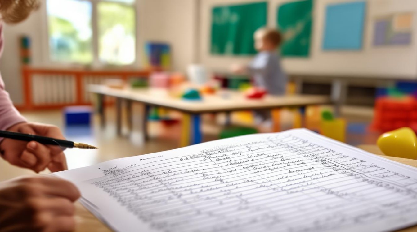 如何利用幼儿行为观察记录提升教育实践？-图3