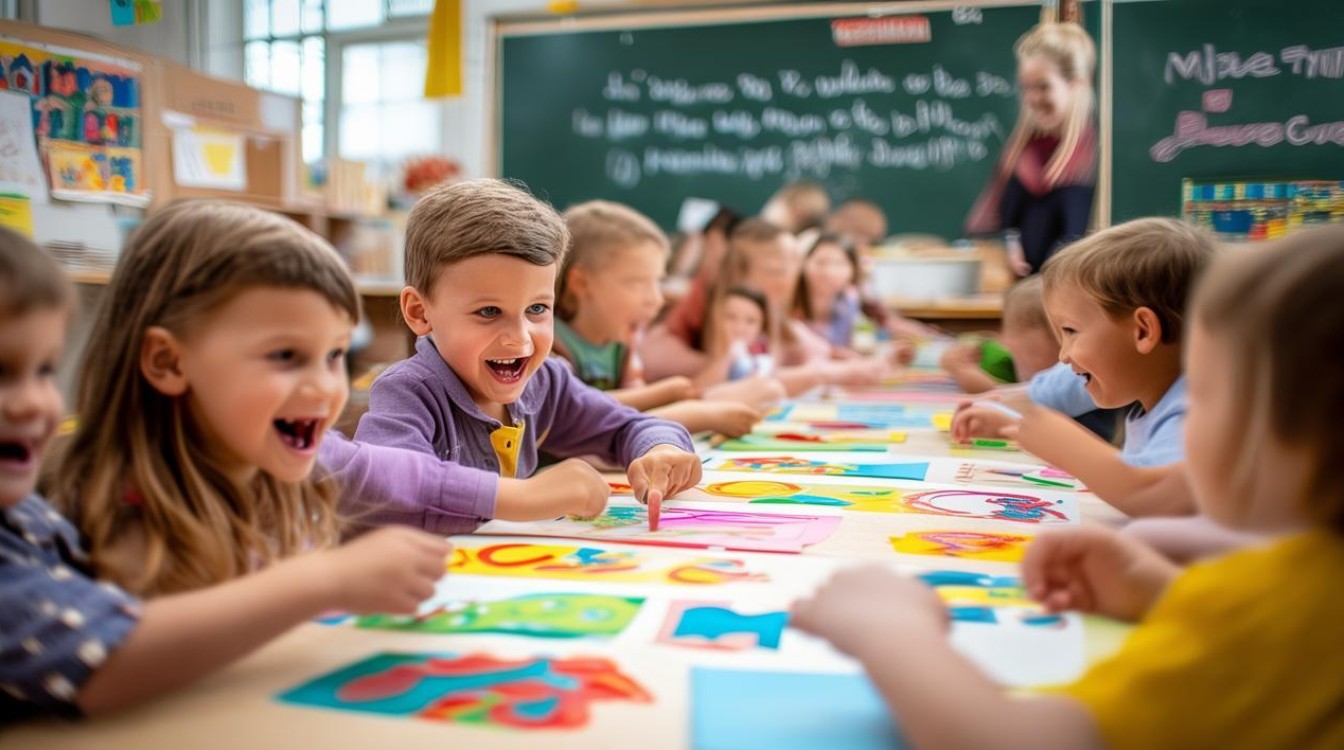 幼儿园撕纸活动有哪些教育意义？-图1