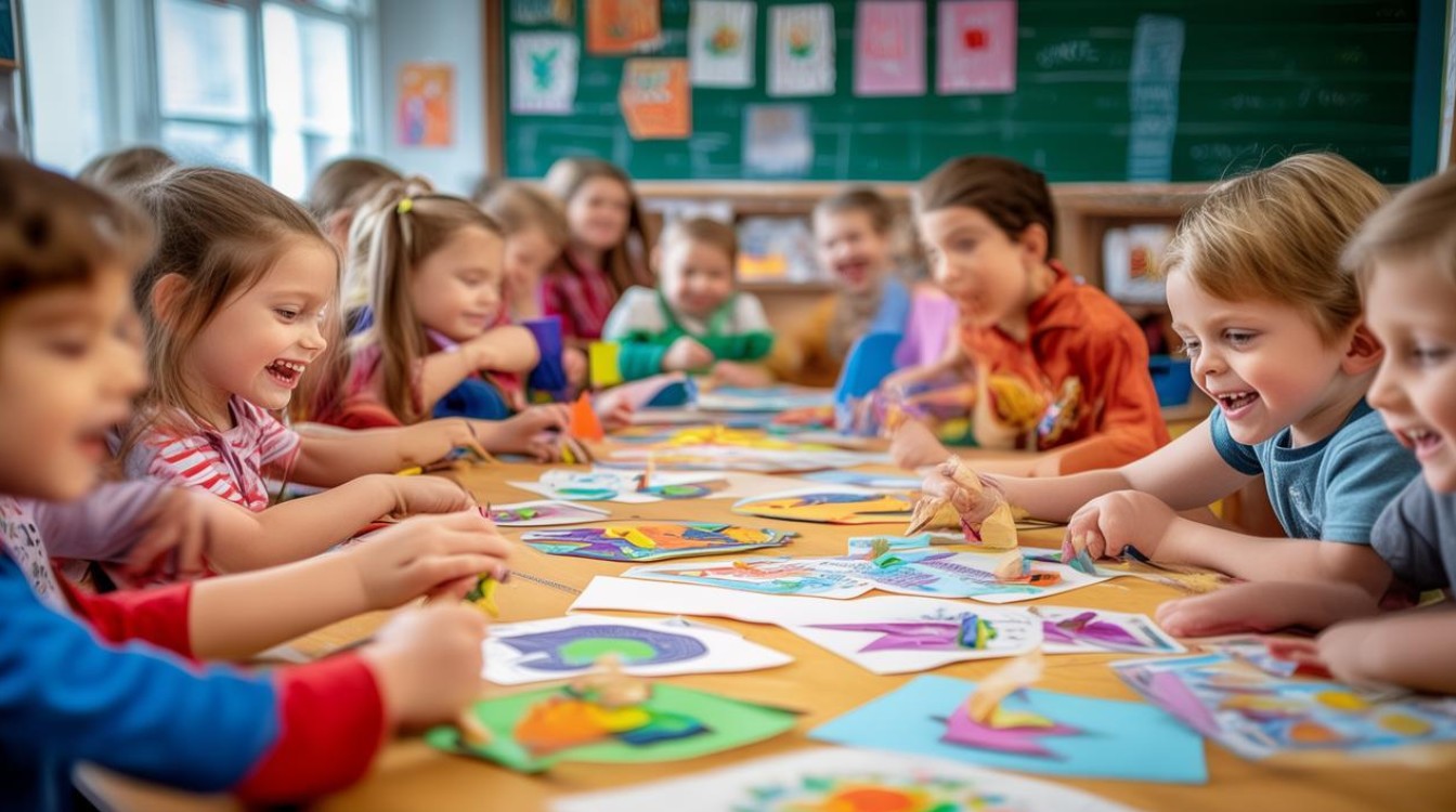 幼儿园撕纸活动有哪些教育意义？-图3