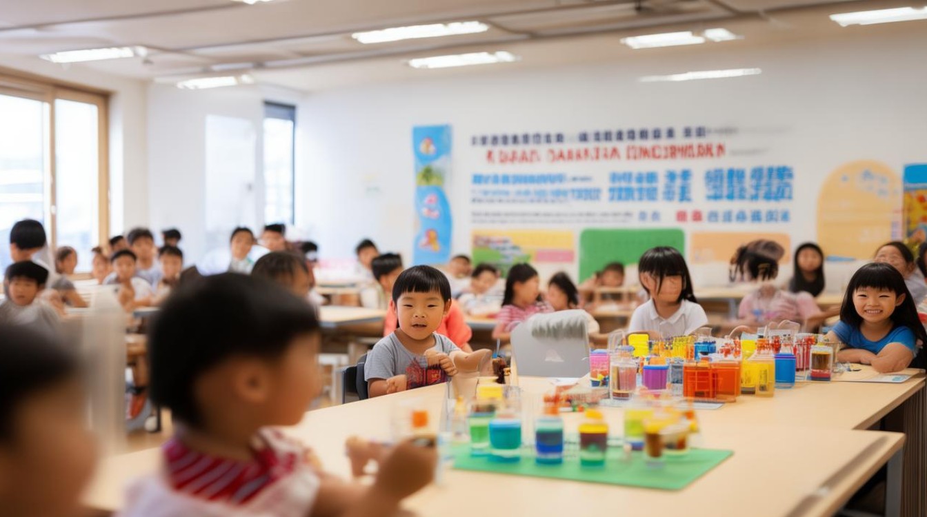 卓悦童国际幼儿园如何通过科学早教促进孩子全面发展？-图2
