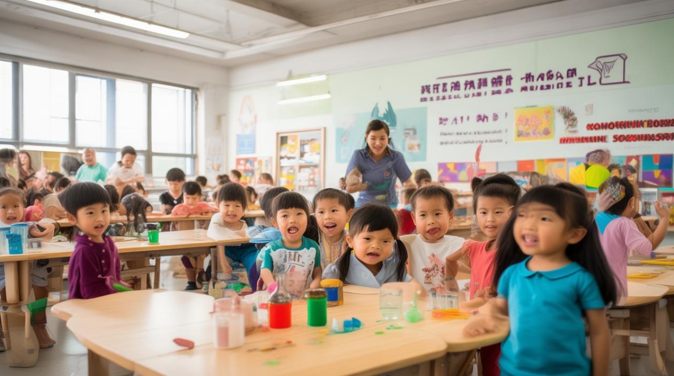 卓悦童国际幼儿园如何通过科学早教促进孩子全面发展？-图3