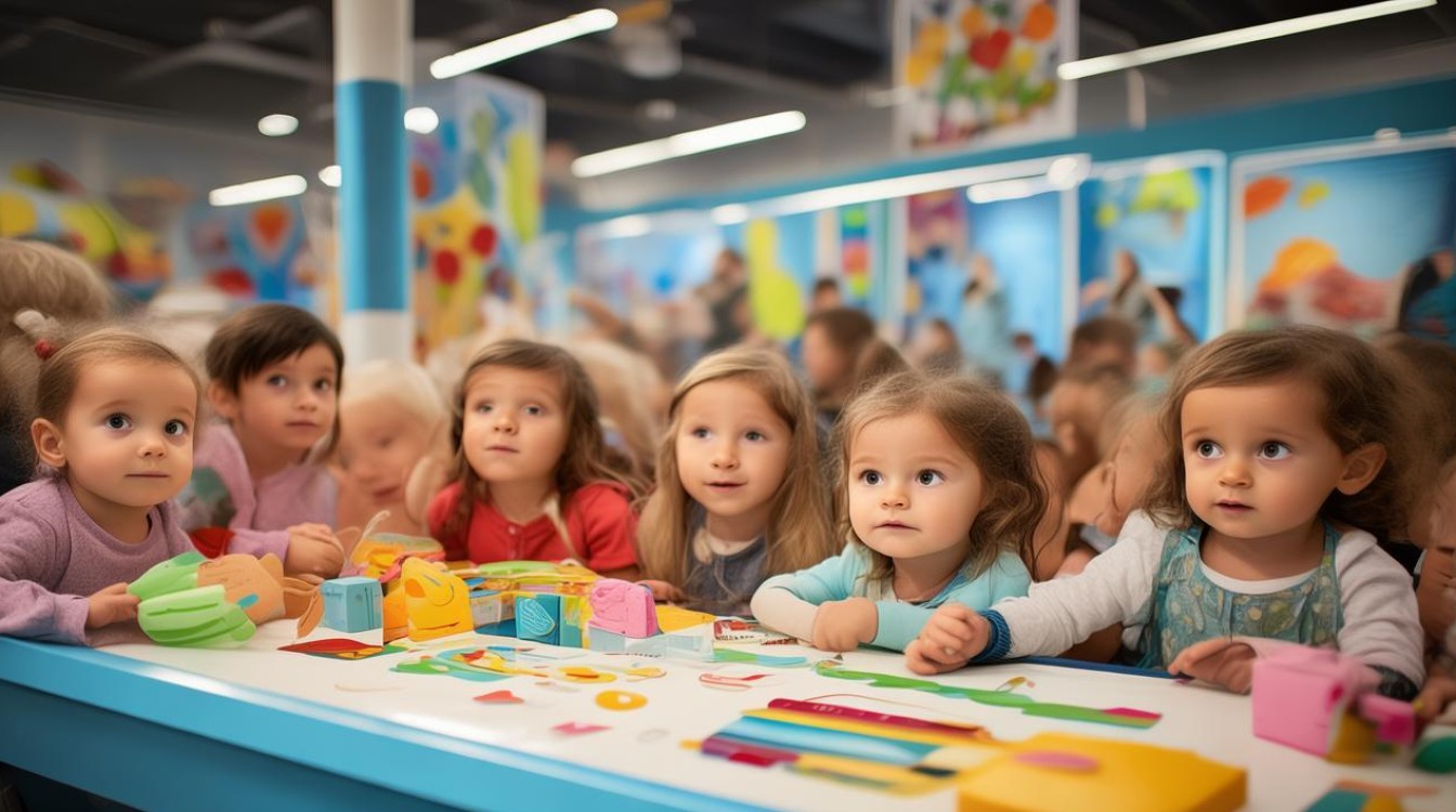 幼儿展览版如何体现早期教育的最新趋势与实践？-图2