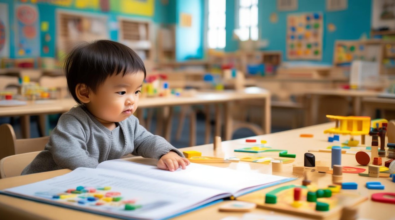 什么是蒙台梭利幼儿教育？科学理念与实践指南解析-图1