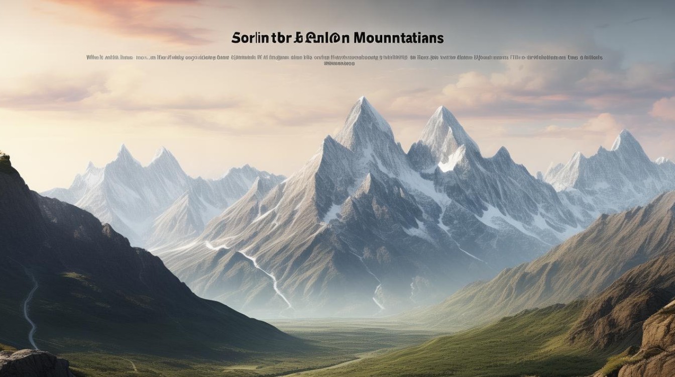 Where Are the Tianshan Mountains and Why They Significant?-图3