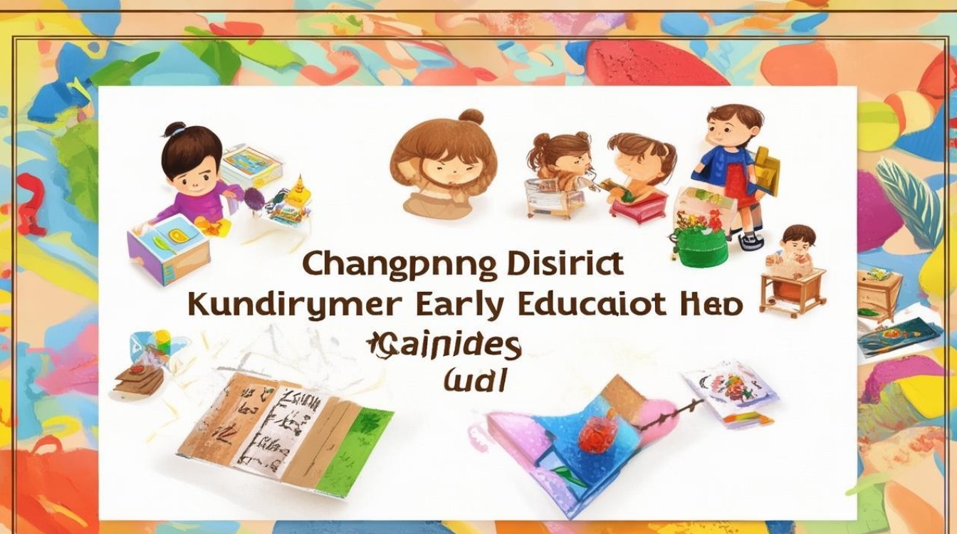 昌平区幼儿园暑假早教如何科学规划？-图1