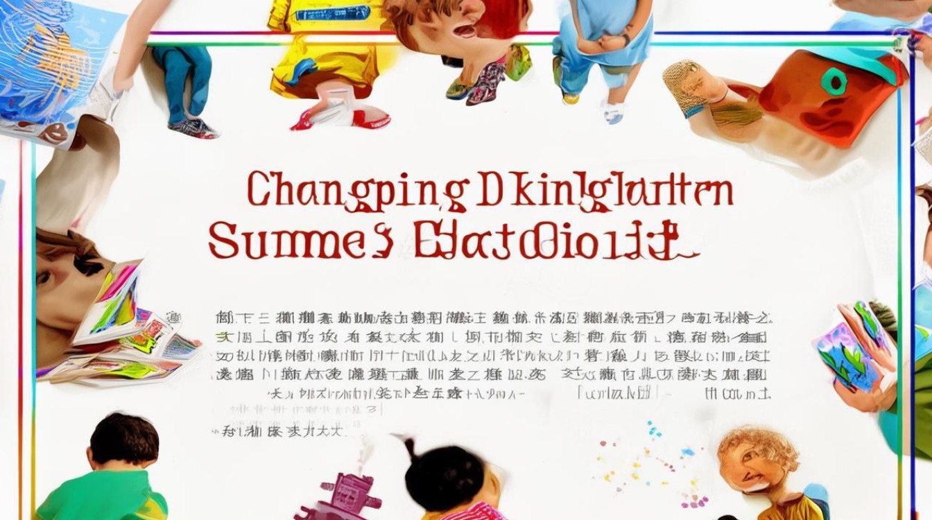 昌平区幼儿园暑假早教如何科学规划？-图2