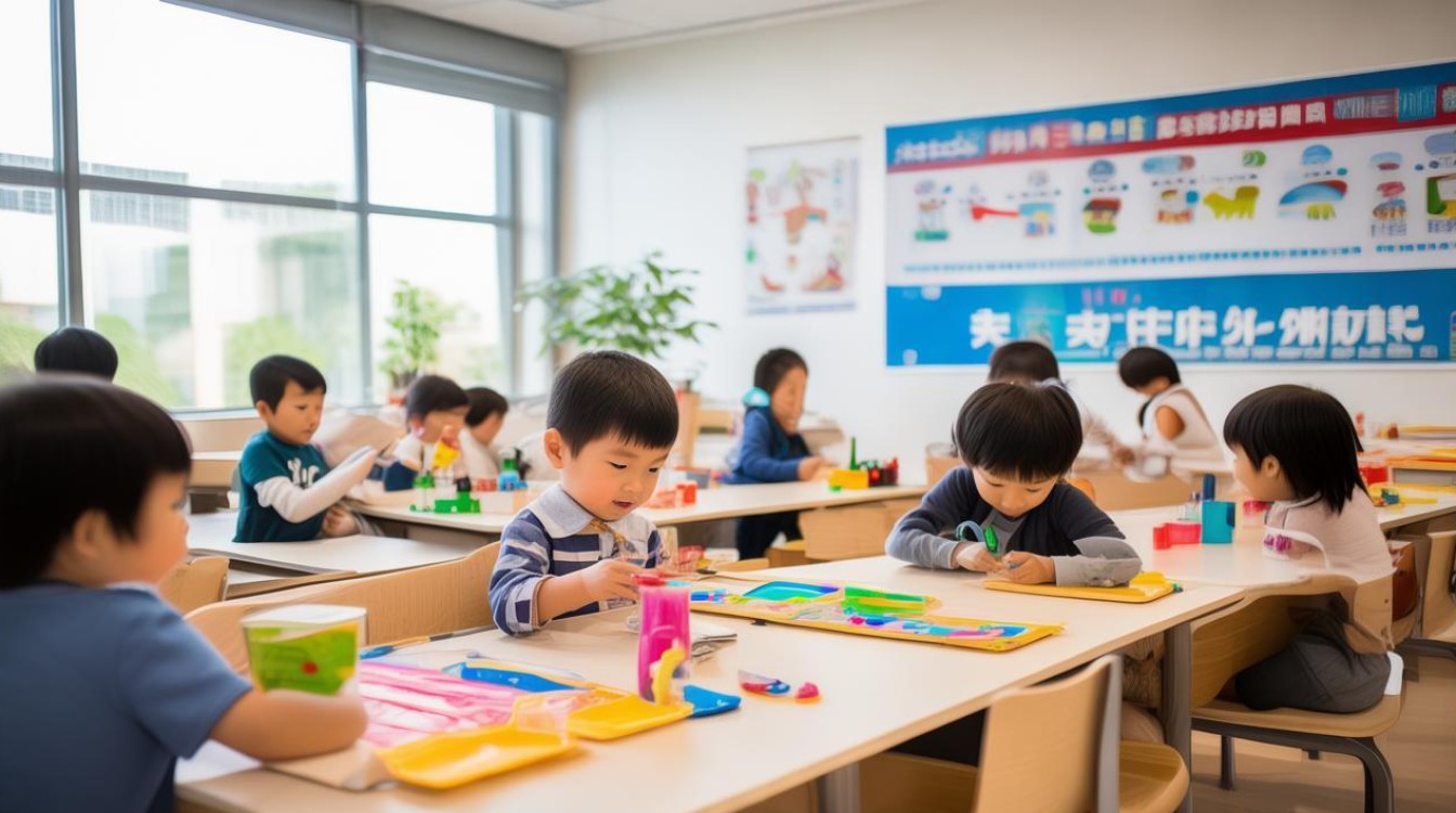 济南亿童幼儿园如何通过科学早教促进孩子全面发展？-图3