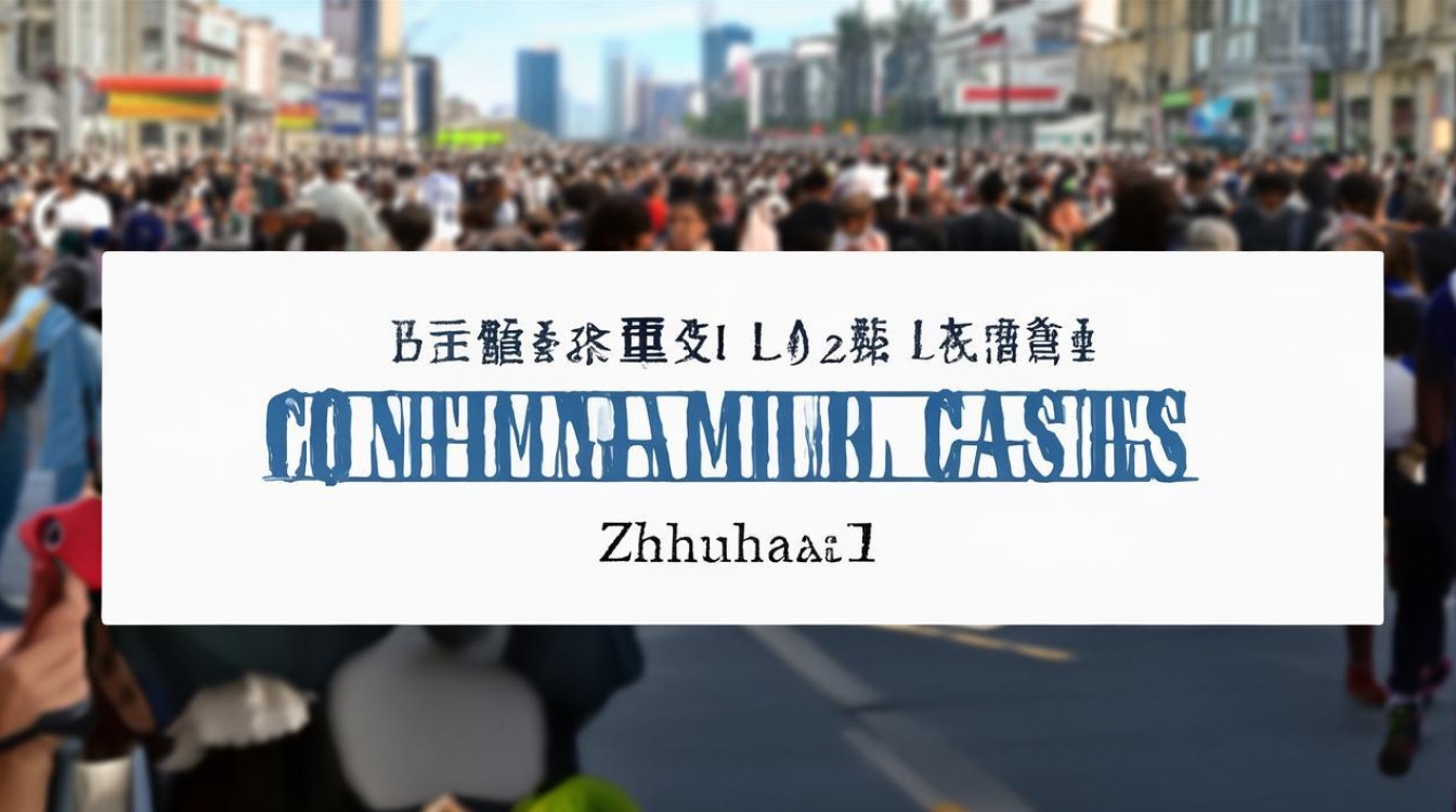 珠海新增例本土确诊，珠海新增例本土确诊病例-图3