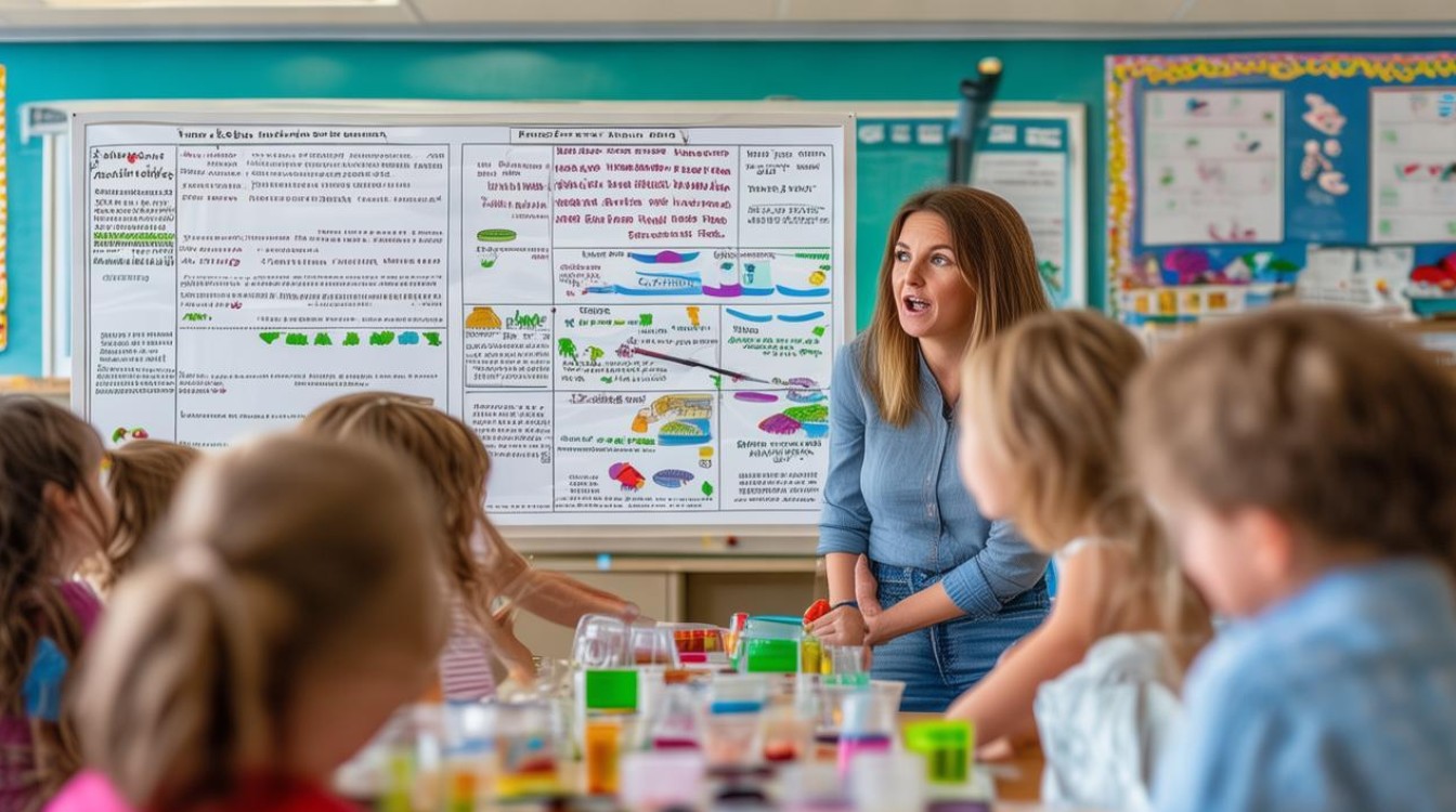 幼儿园小班科学教学目标，幼儿园小班科学教学目标有哪些-图1