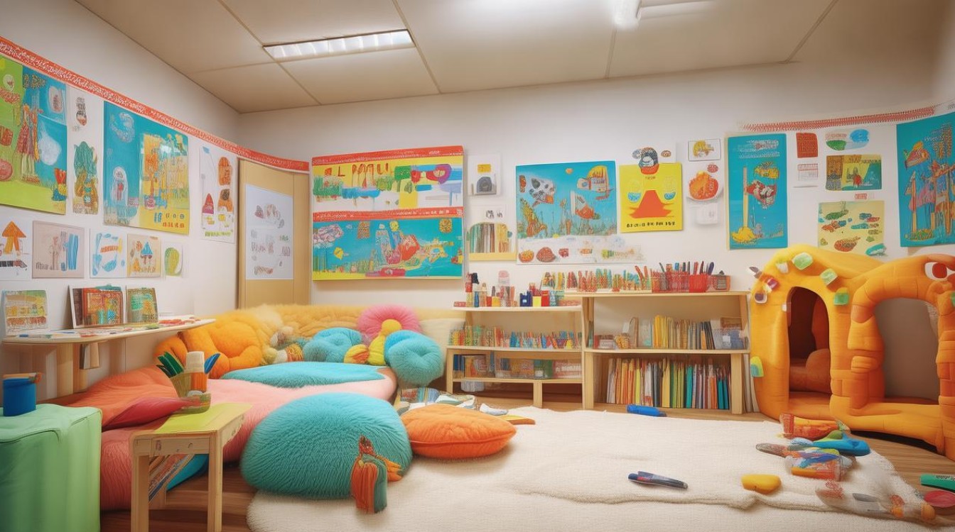 幼儿园小班区域角，幼儿园小班区域角布置-图1