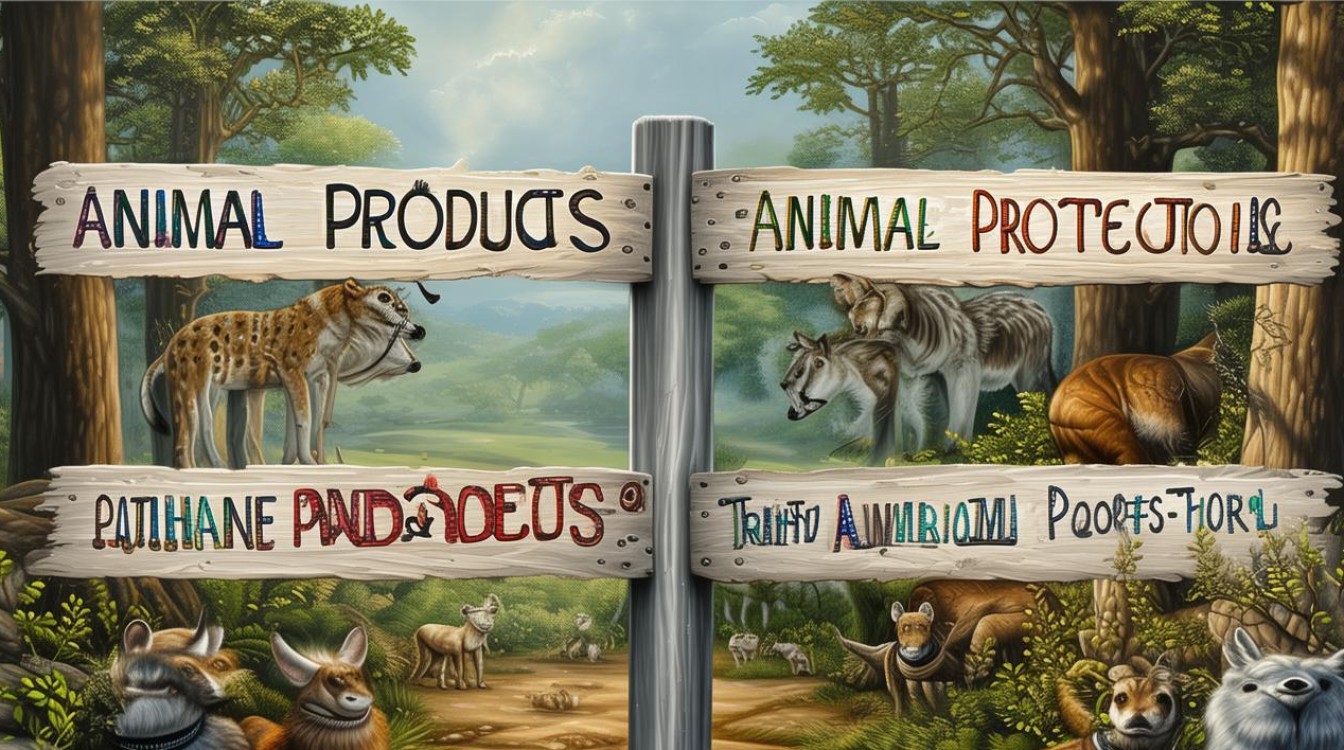 animal product作文，animal protection作文-图1