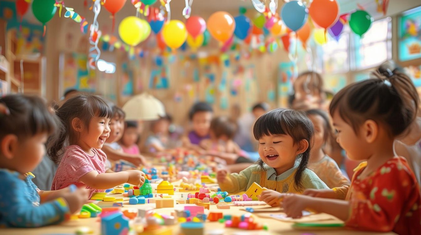 幼儿早教周年庆，幼儿早教周年庆活动方案-图1