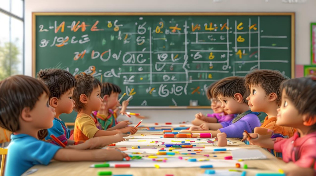 幼儿园数学技巧，幼儿园数学技巧性计算题-图1