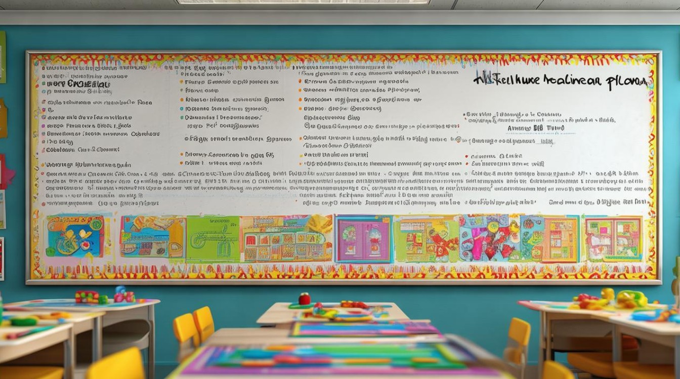 幼儿园领域活动计划，幼儿园领域教学活动计划-图1