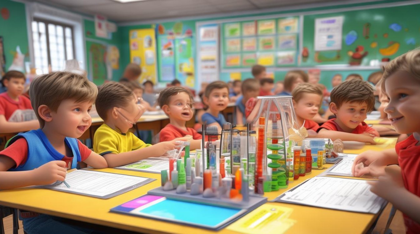 幼儿园大班科学知识，幼儿园大班科学知识竞赛题-图1