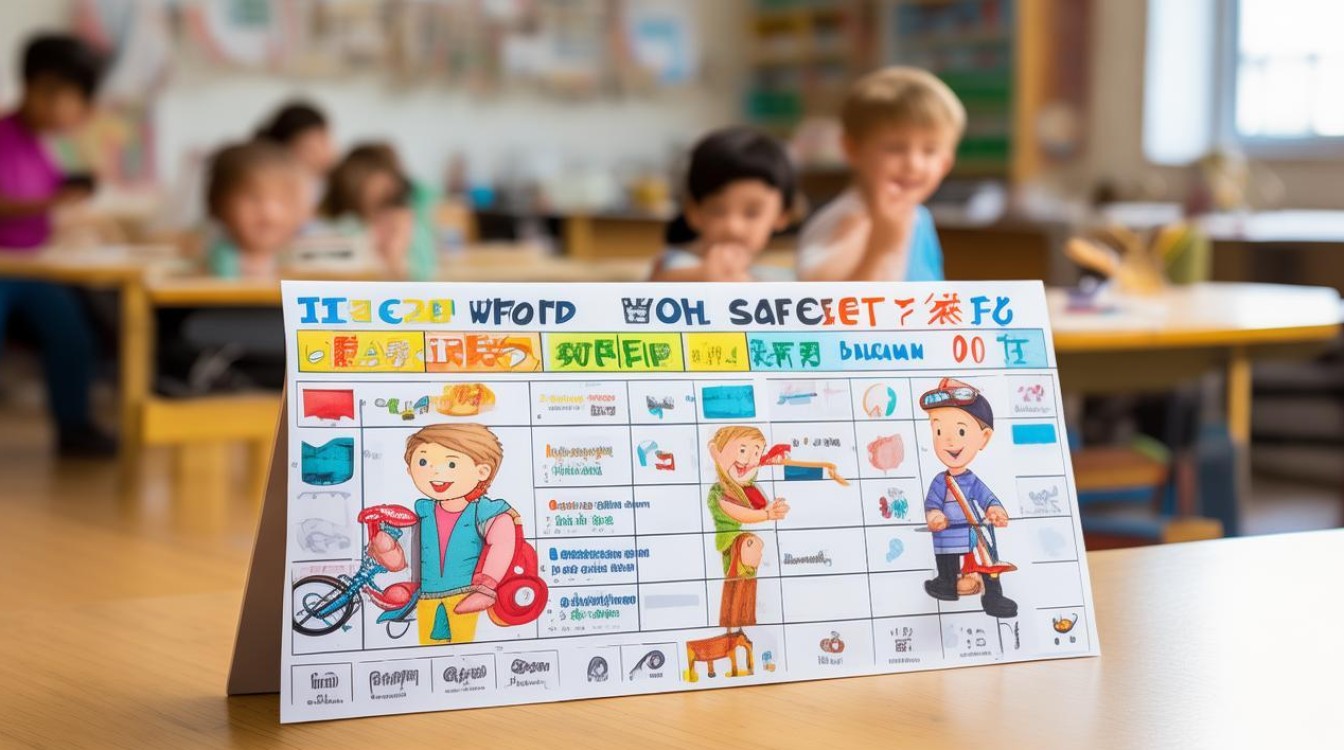 幼儿园安全常识儿歌，幼儿园安全常识儿歌大全-图1