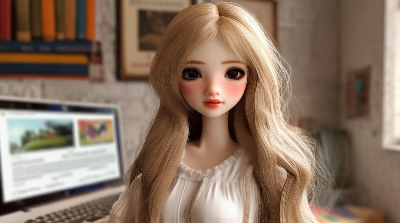 芭比娃娃 英语作文，芭比娃娃英语作文-图1