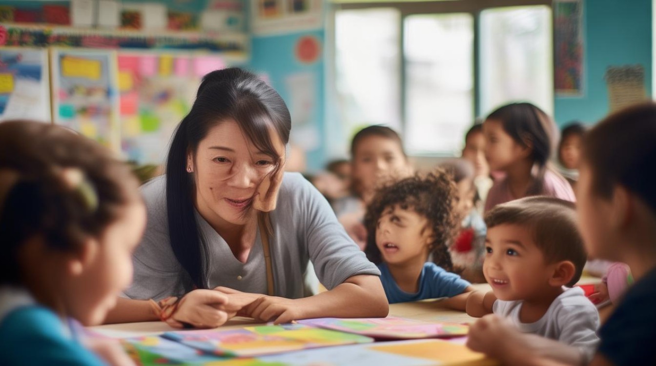 幼儿园配班的作用，幼儿园配班的作用和意义-图1