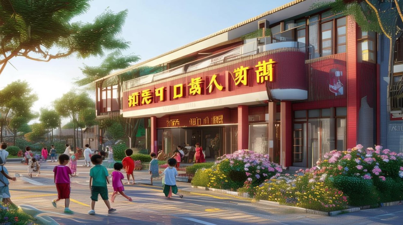 上海长宁区公立幼儿园，上海长宁区公办幼儿园-图1
