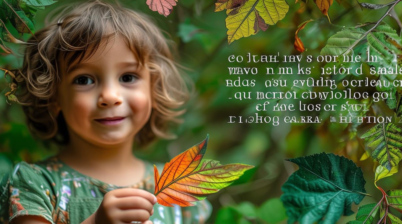 幼儿园语言说课树叶，幼儿园语言说课树叶教学反思-图1