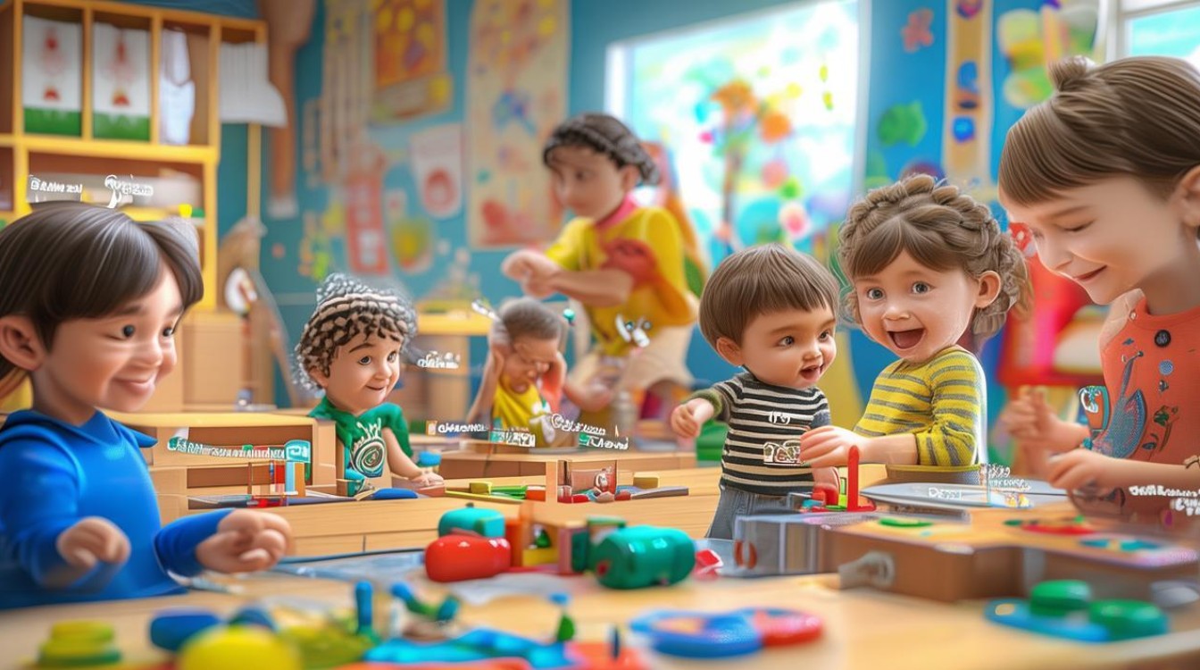 案例让幼儿自主的游戏，案例让幼儿自主的游戏有哪些-图1
